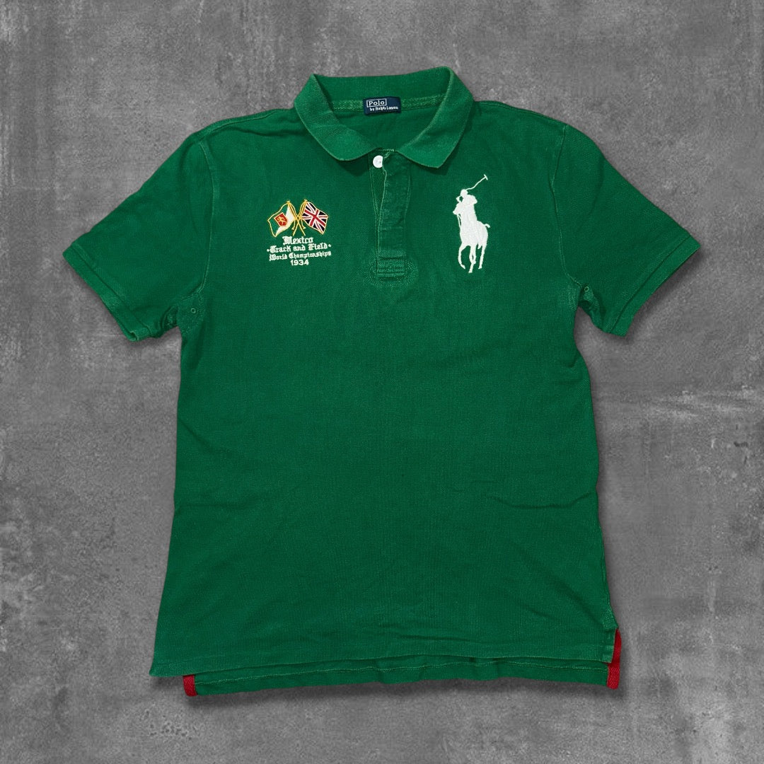 Vintage Polo by Ralph Lauren Mexico Tee