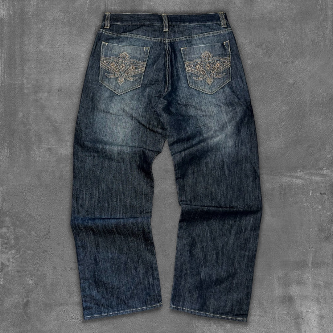 Vintage Avirex Baggy Jeans