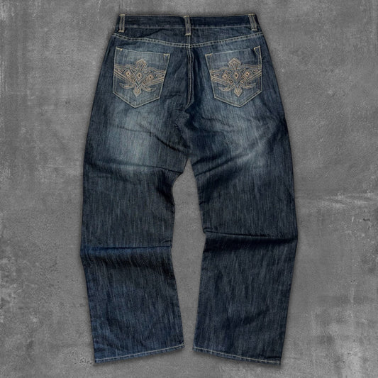 Vintage Avirex Baggy Jeans