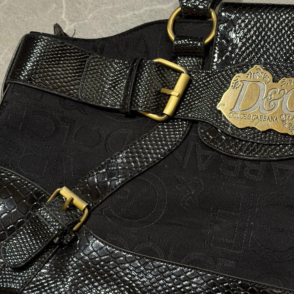 Y2k Dolce & Gabbana Handbag