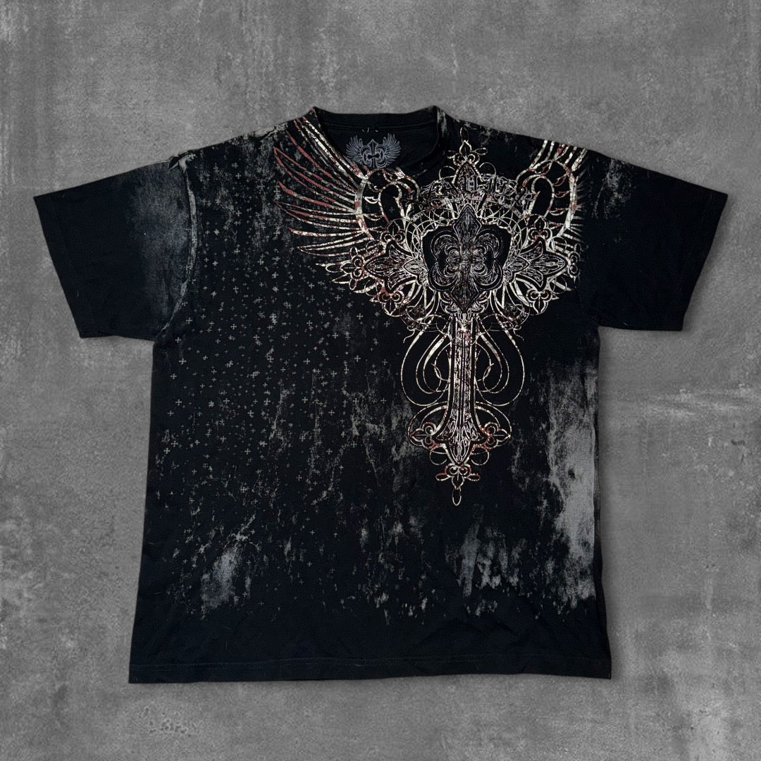 Vintage Xzavier Graphic Tee