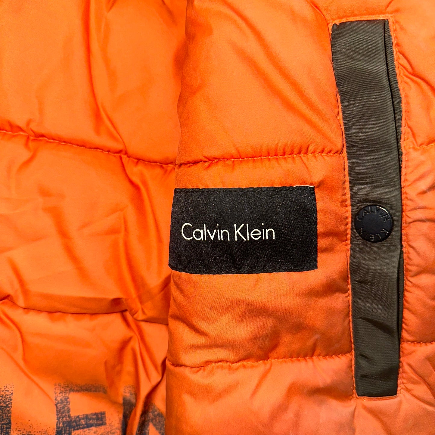 Calvin Klein Bomber Jacket