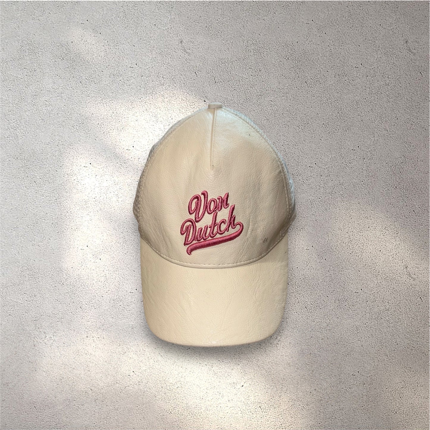 Von Dutch Cap