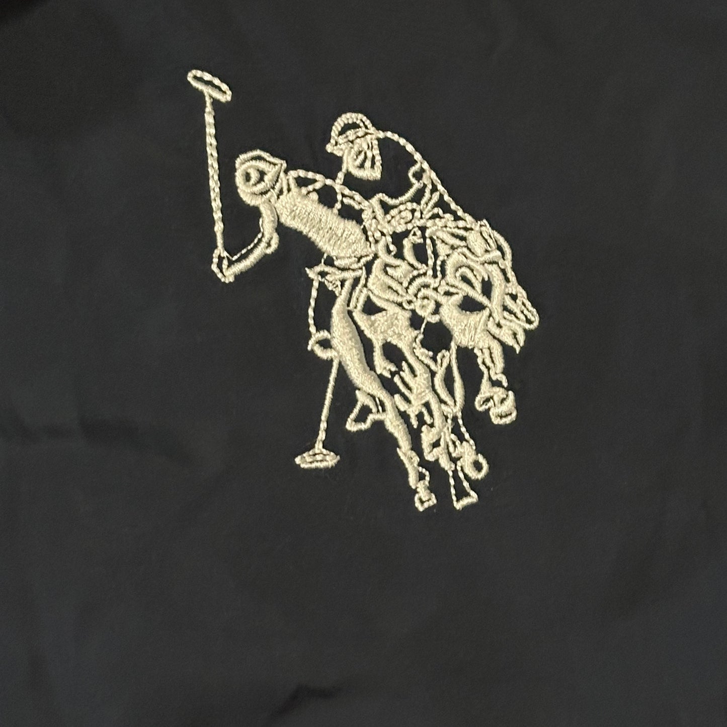 Polo ASSN Windbreaker