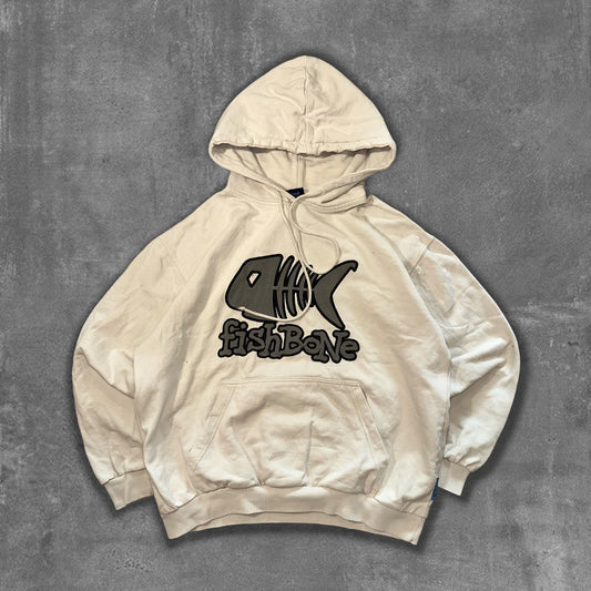 Fishbone Hoodie