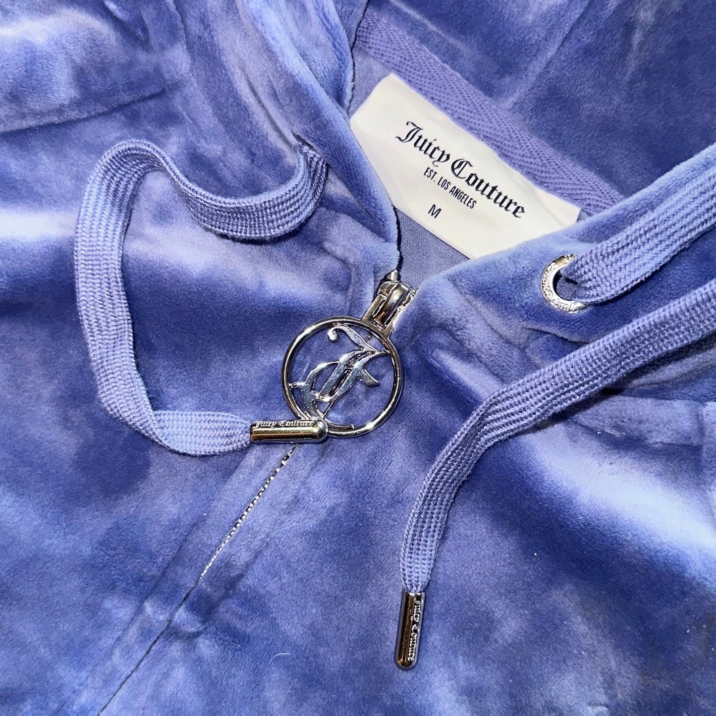 Juicy Couture Zip-Up