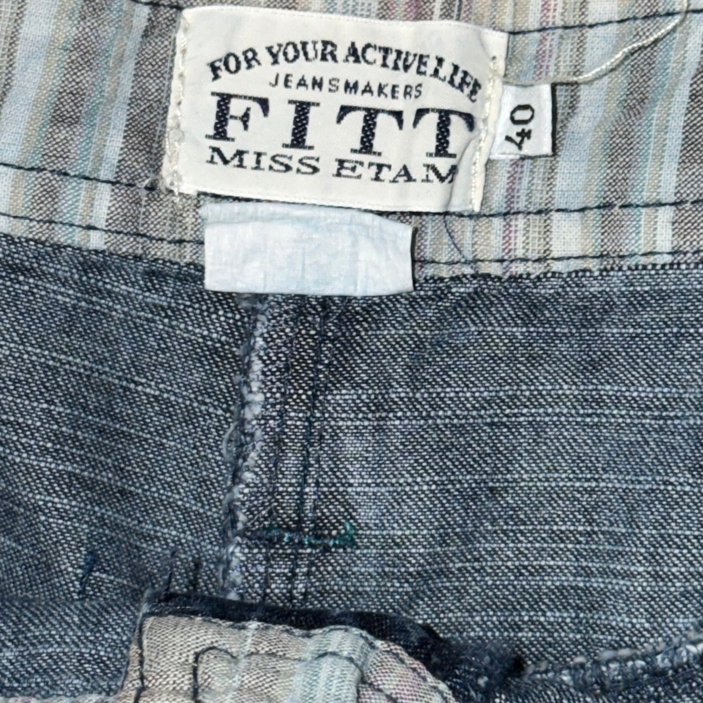 Y2k Fitt Baggy Wmns Cargo Jeans