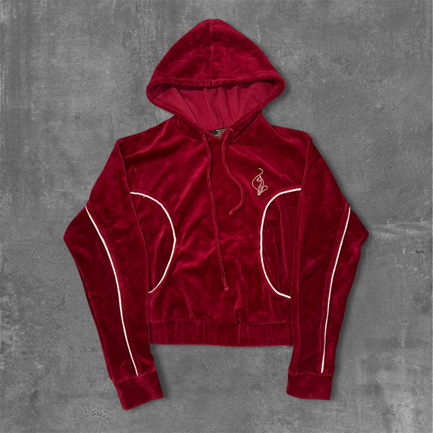 Baby Phat wmns Cropped Hoodie