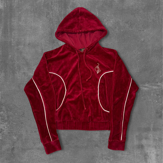 Baby Phat wmns Cropped Hoodie