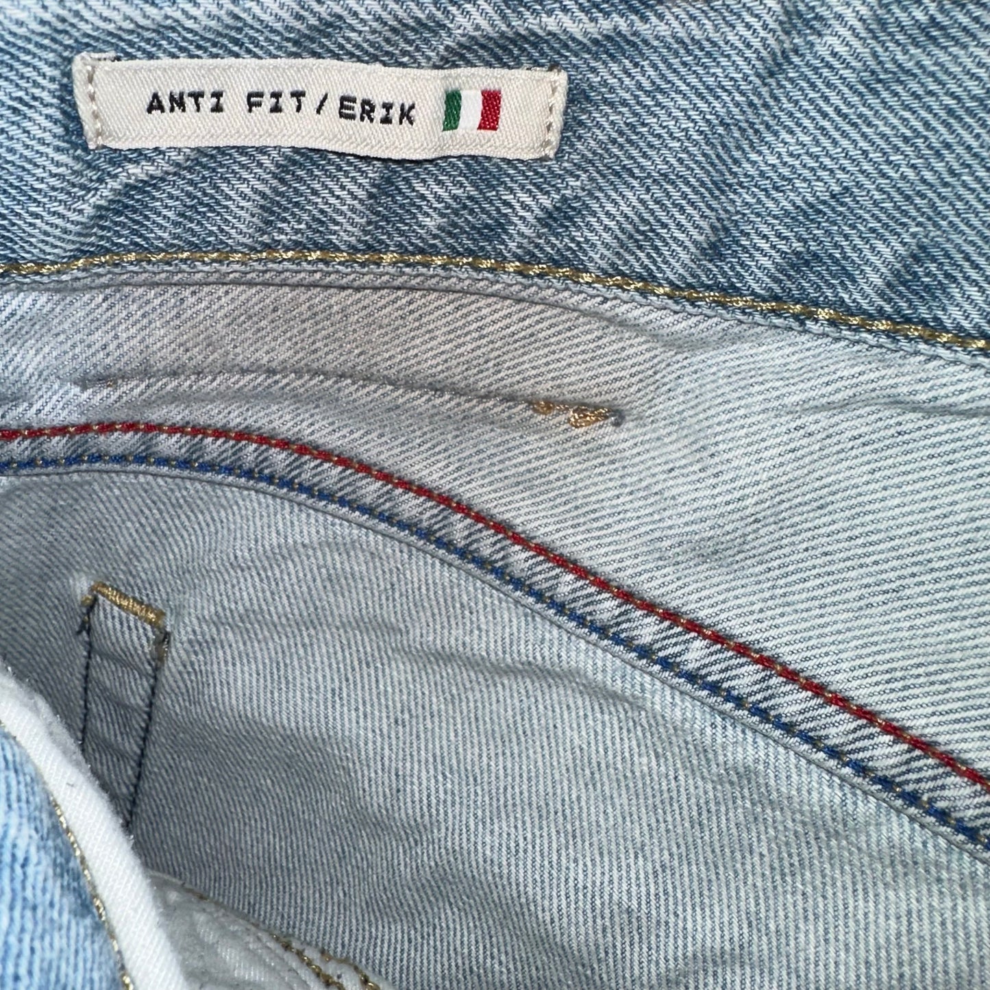 Jack & Jones Distressed Jeans