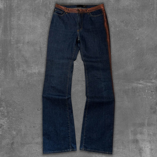 Just Cavalli Wmns Flared Jeans