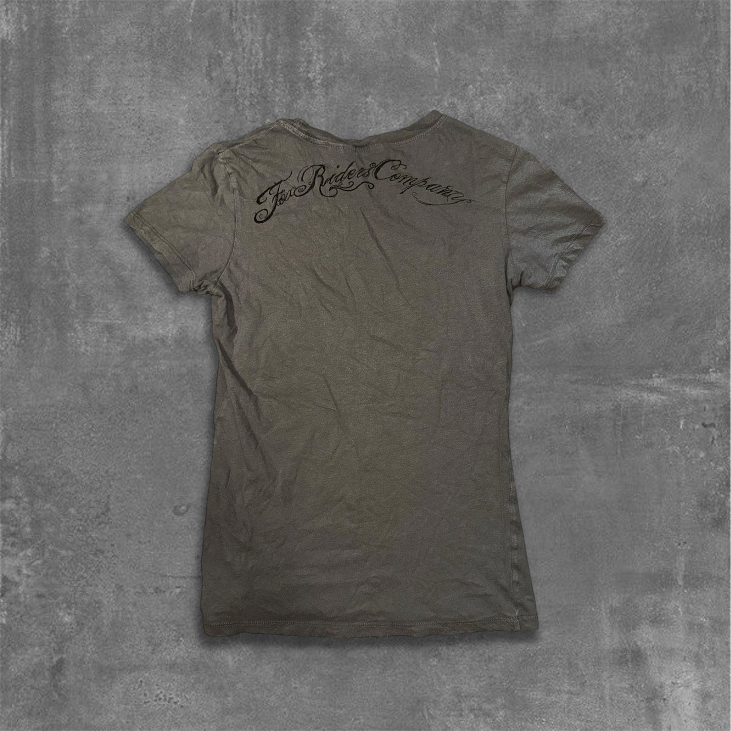 Fox Riders wmns tee