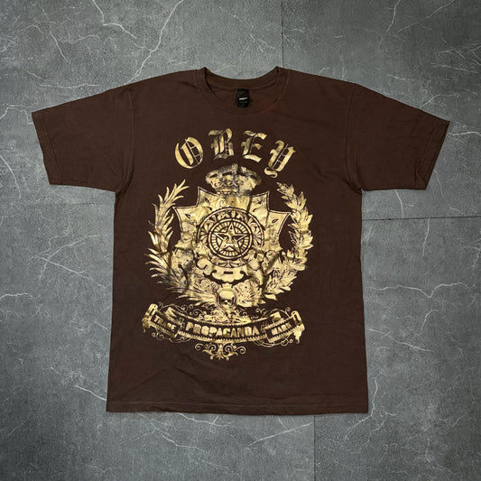 Vintage Obey Graphic tee