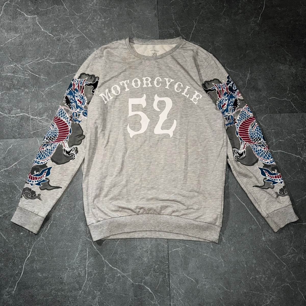ClockHouse Dragon Long Sleeve