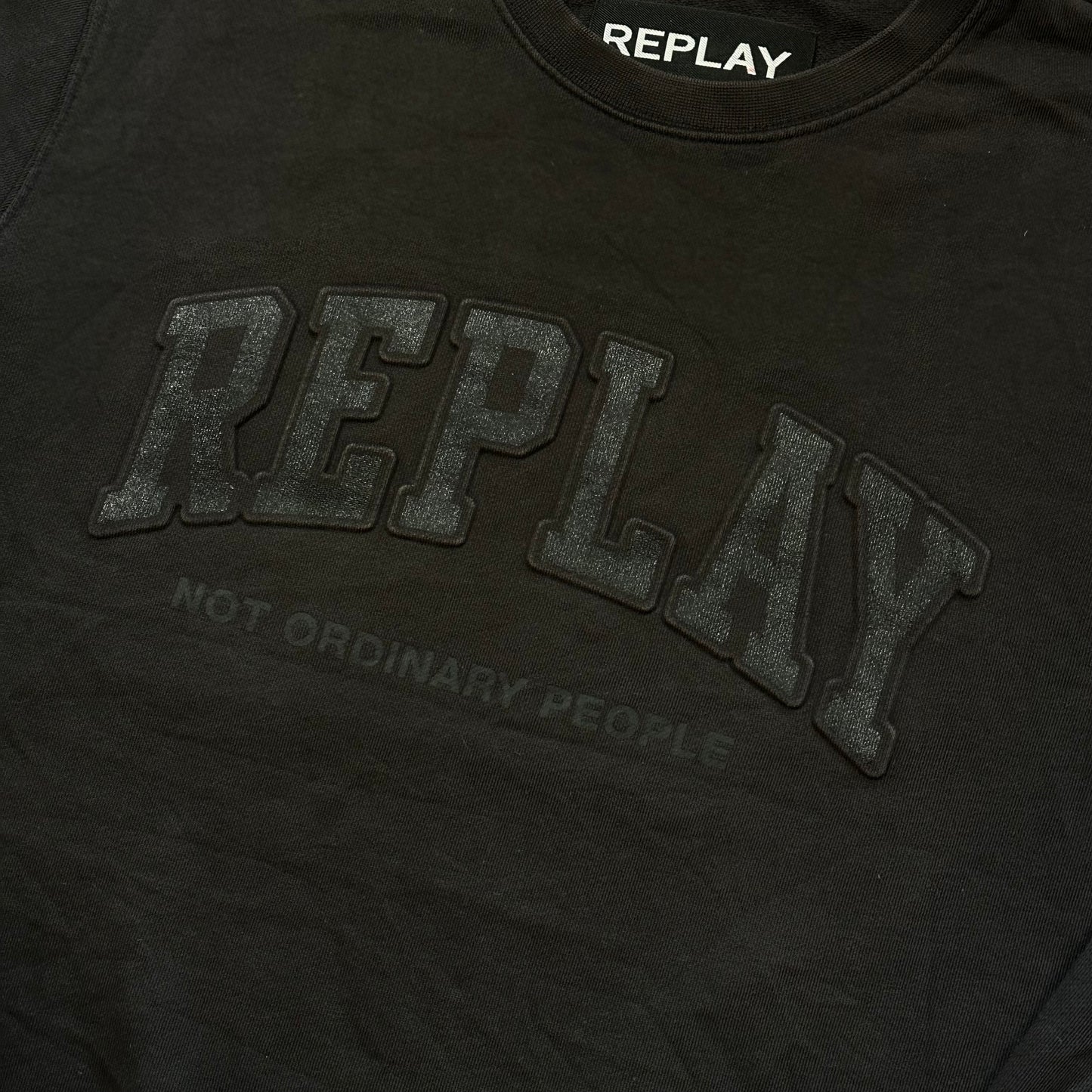 Replay Sweater