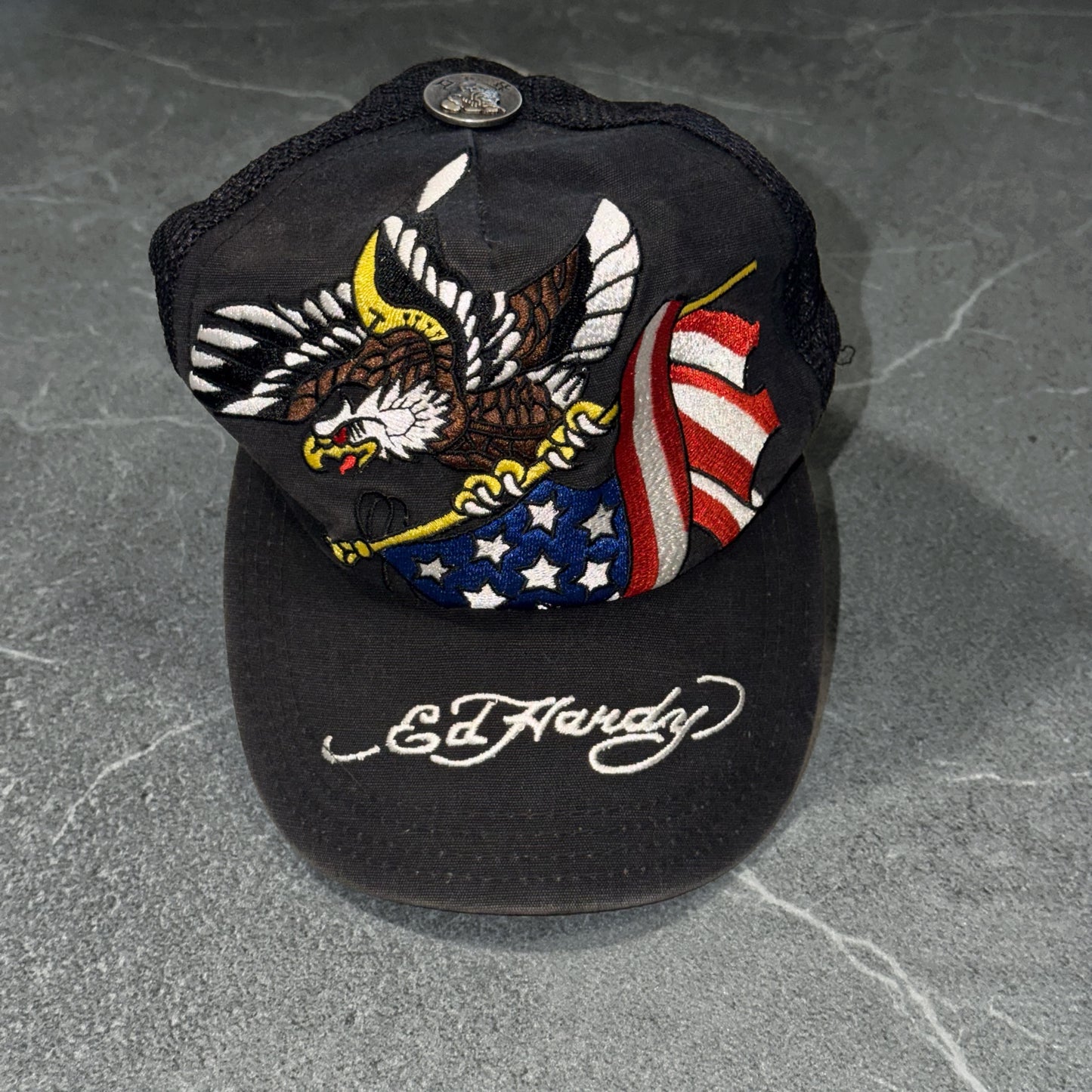 Ed Hardy Cap