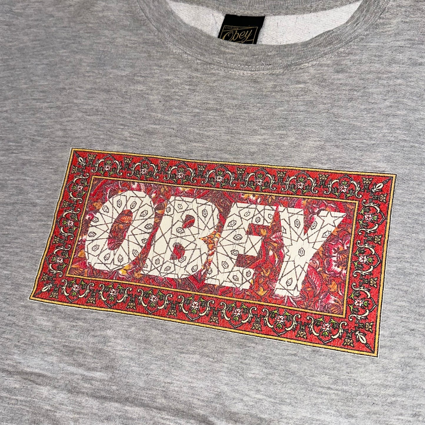 Obey Sweater