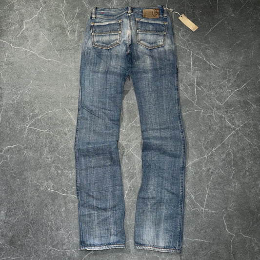 Y2k Diesel Reckfly mid rise Wmns Jeans