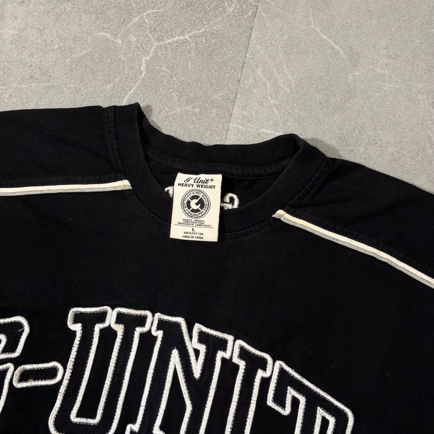 Vintage G-Unit tee