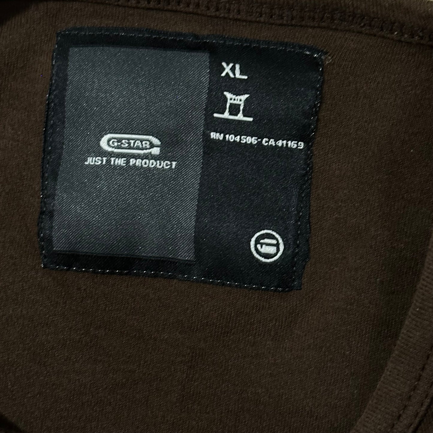 Vintage G-Star Raw Tee