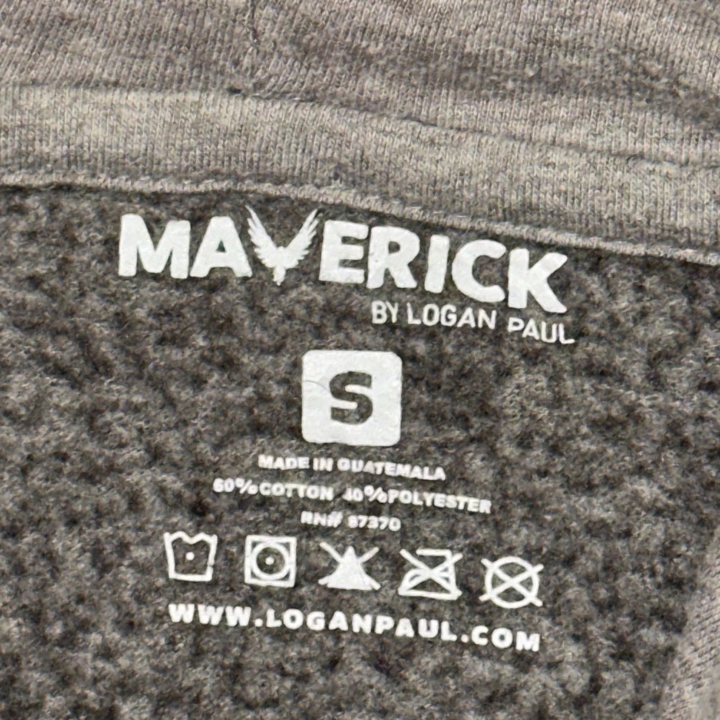 2016 Maverick Hoodie