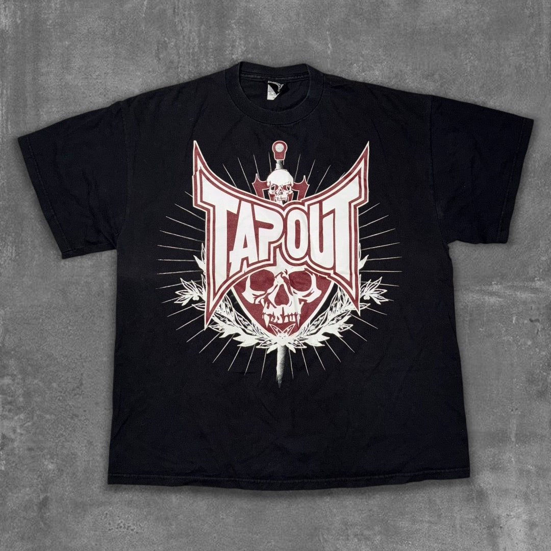 Y2k Tapout Tee