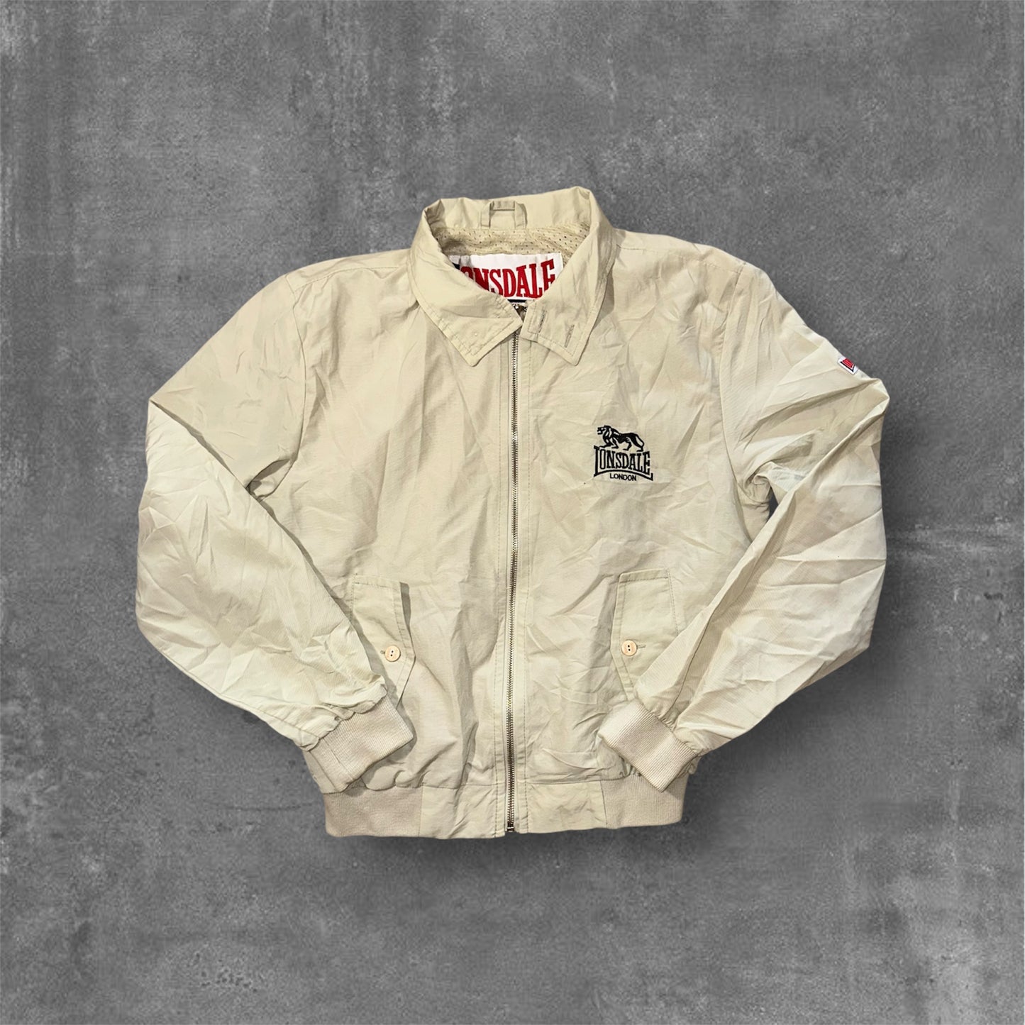Vintage Lonsdale Jacket