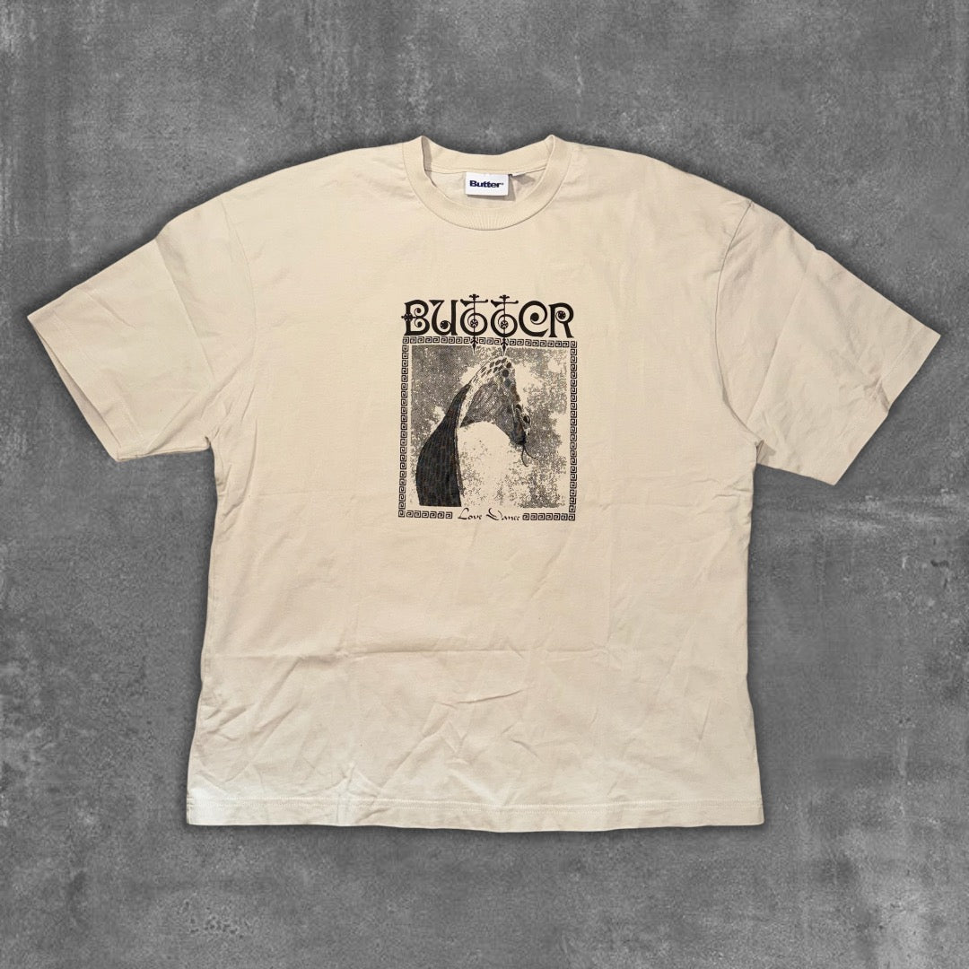 Butter Oversized Tee