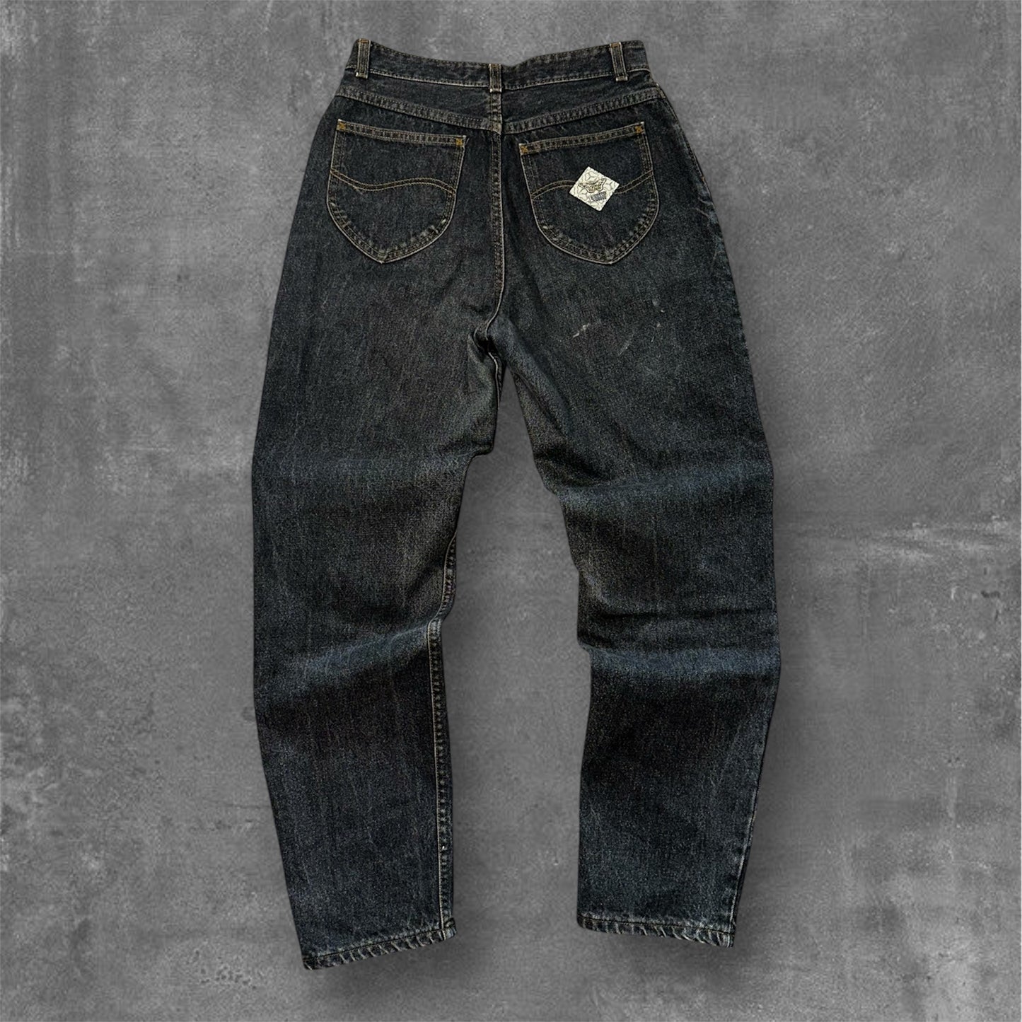 Lee Gossip Baggy Heavy Cotton Jeans