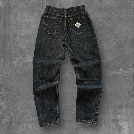 Lee Gossip Baggy Heavy Cotton Jeans