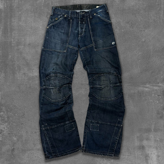 G-Star Raw Biker Jeans