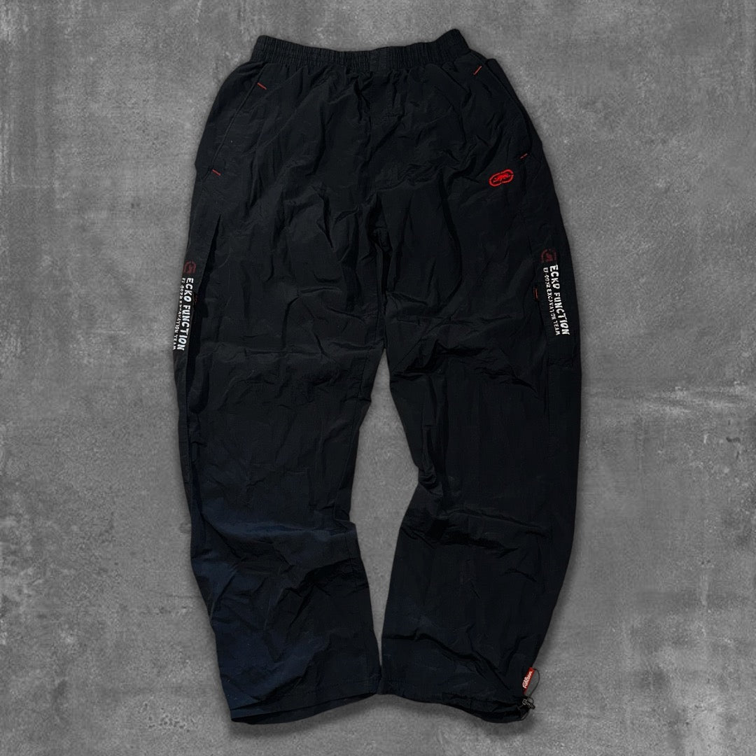 Vintage Ecko Function Baggy Track Pants