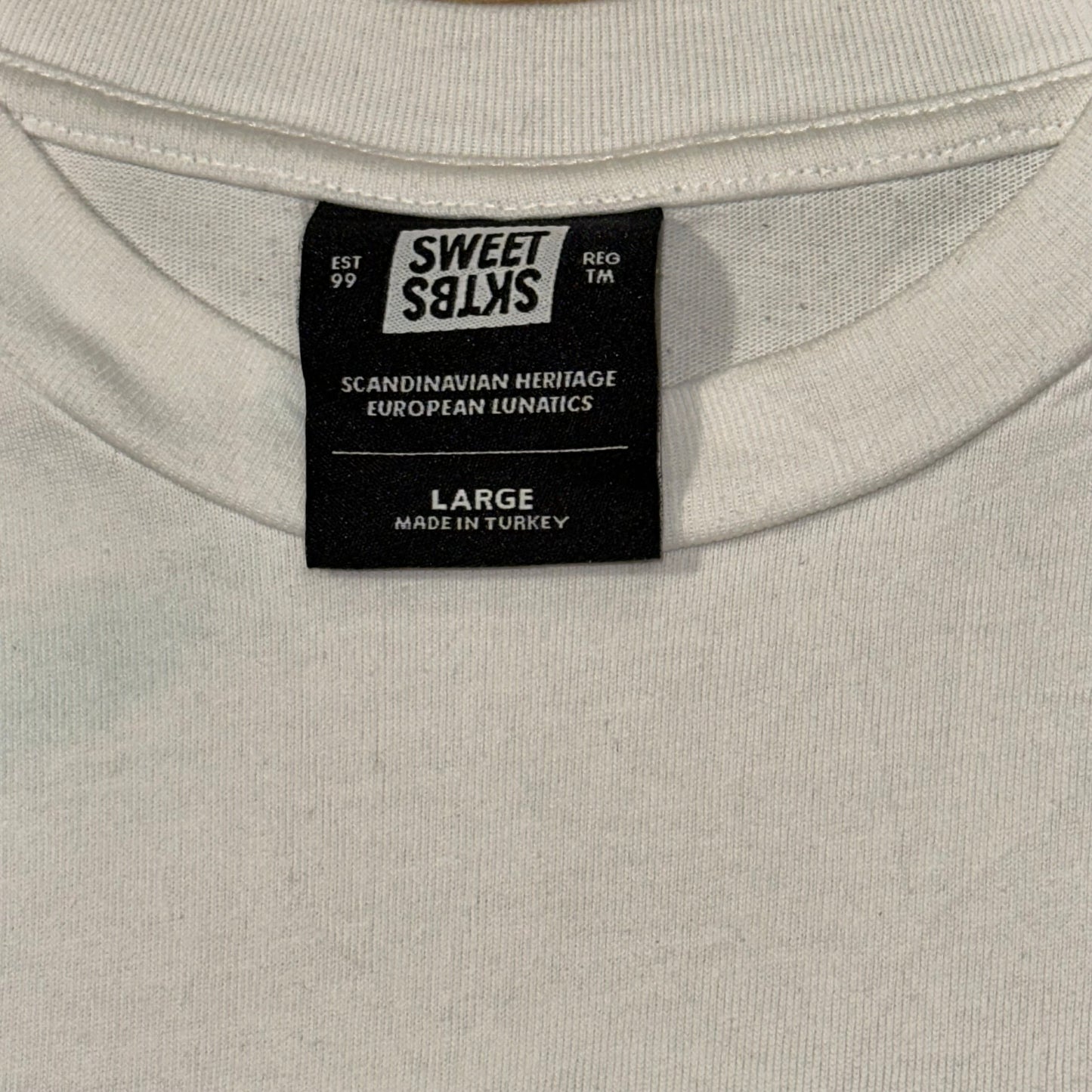 Sweet Sktbs Oversized tee