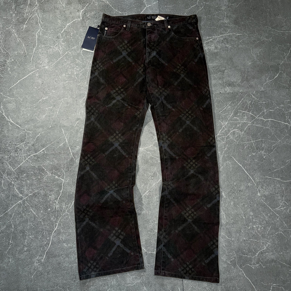 Emporio Armani Bootcut Jeans