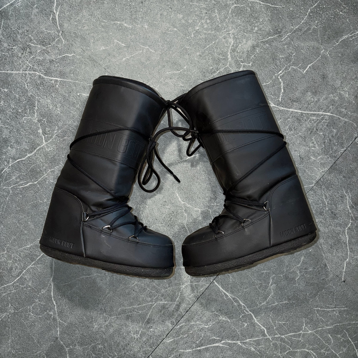 Moon Boot Tripple Black [39-41]