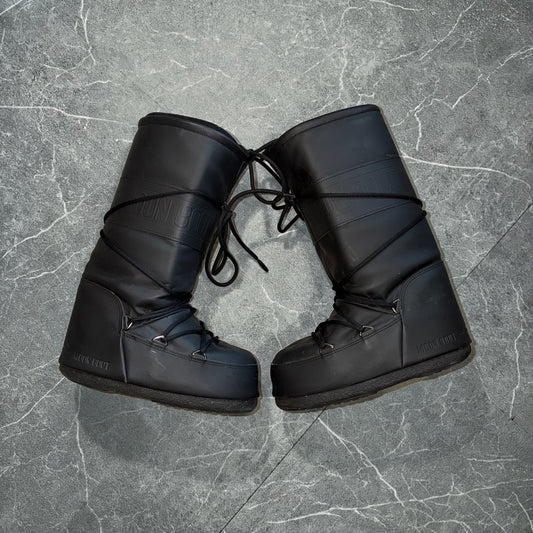 Moon Boot Tripple Black [39-41]