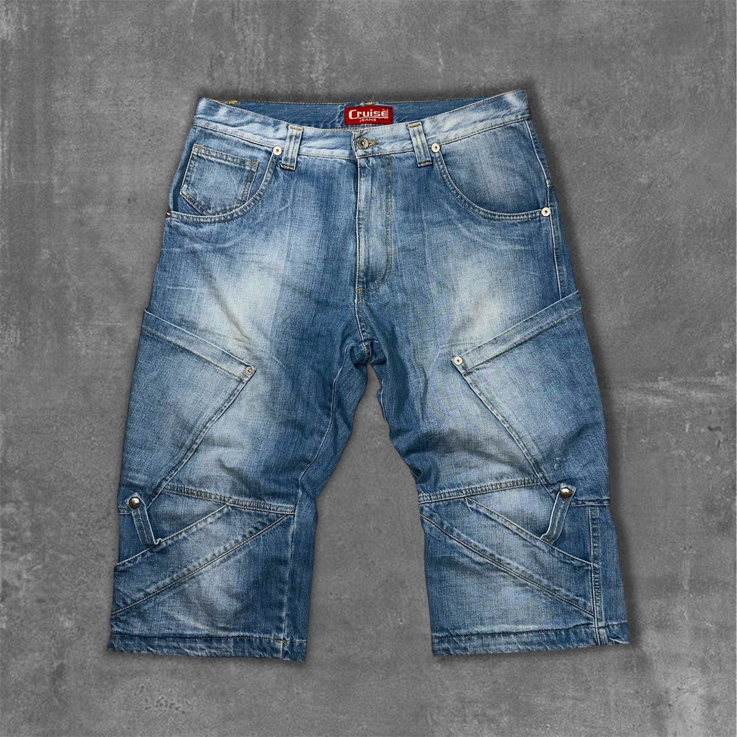 Vintage Cruise 3/4 Jorts
