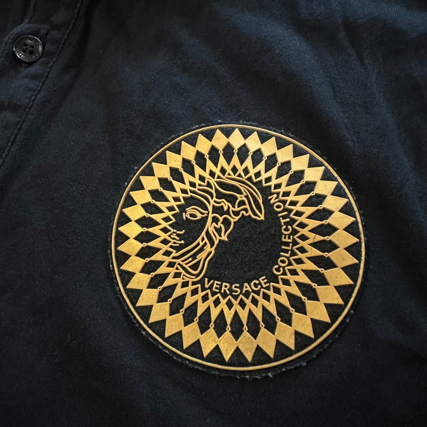 Versace Collection polo tee