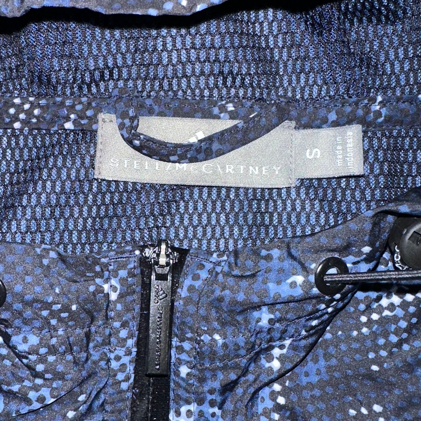 Adidas Adizero x Stella McCartney Hooded Vest