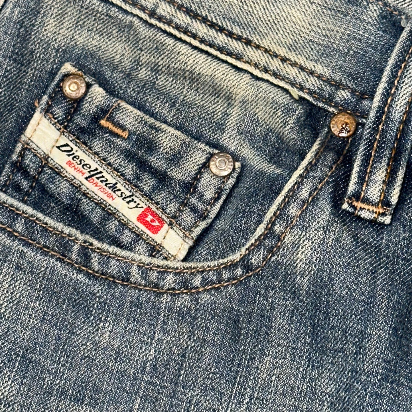 Vintage Diesel Bootcut Jeans