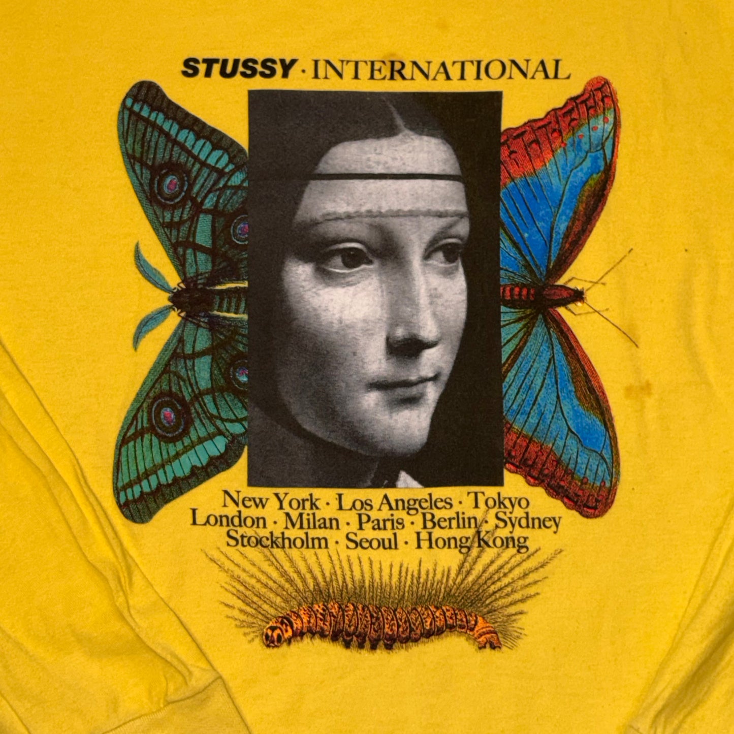 Stussy Long Sleeve