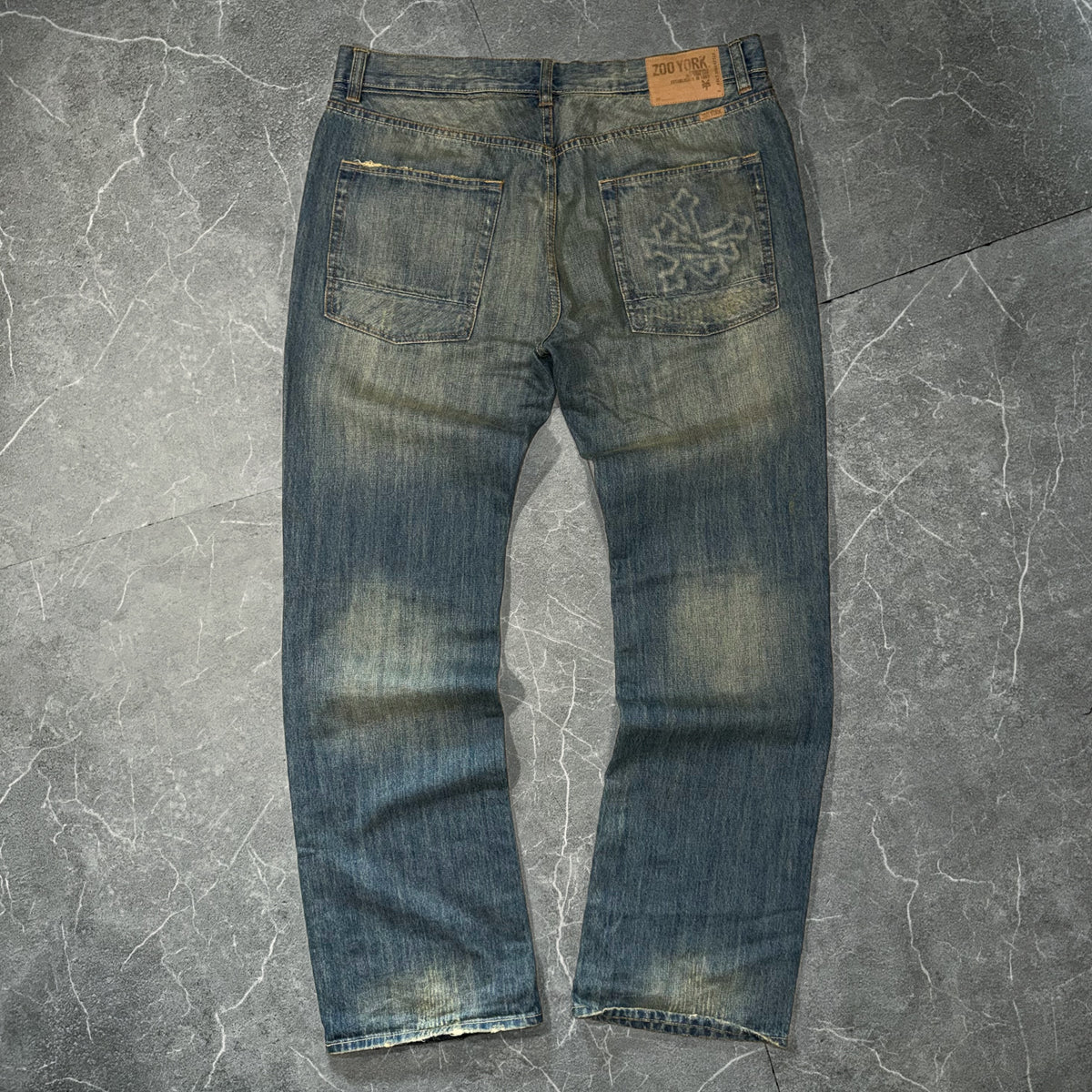 Vintage Zoo York Jeans