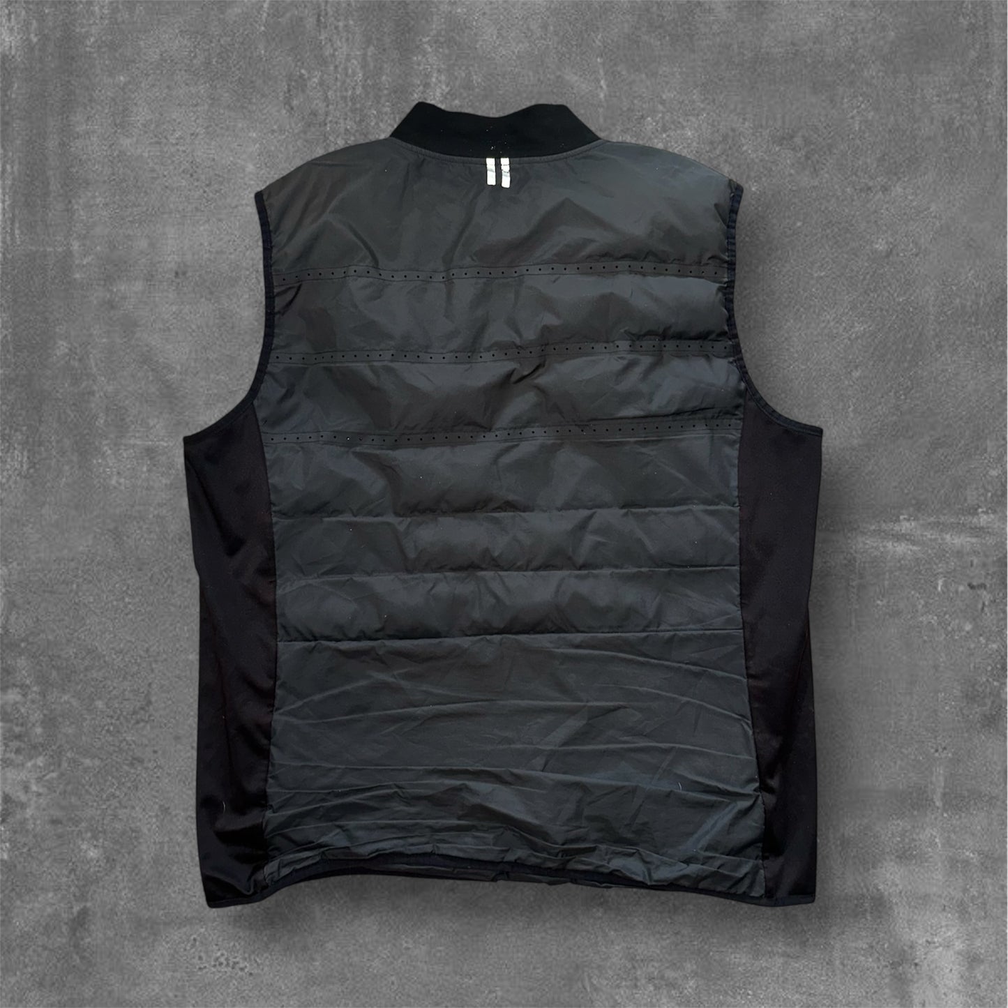 Porsche Down Puffer Vest