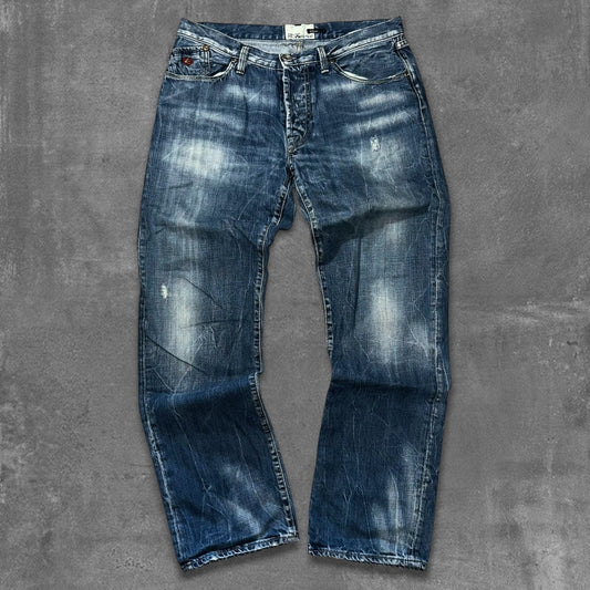 Energie Bootcut Jeans