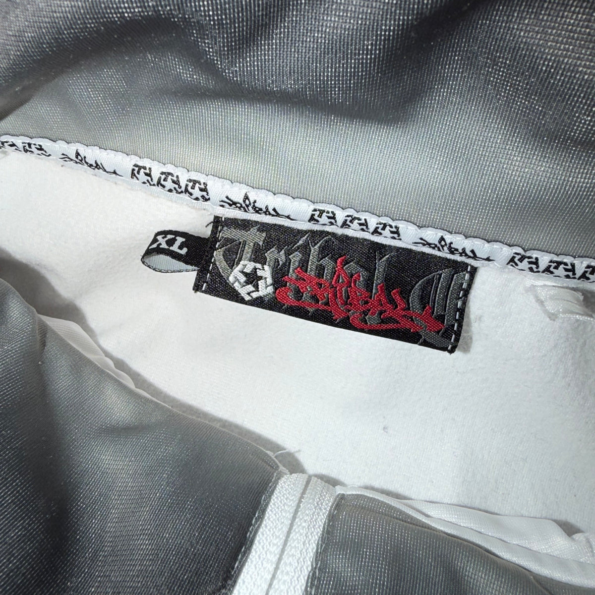 Vintage Tribal Gear Zip-Up