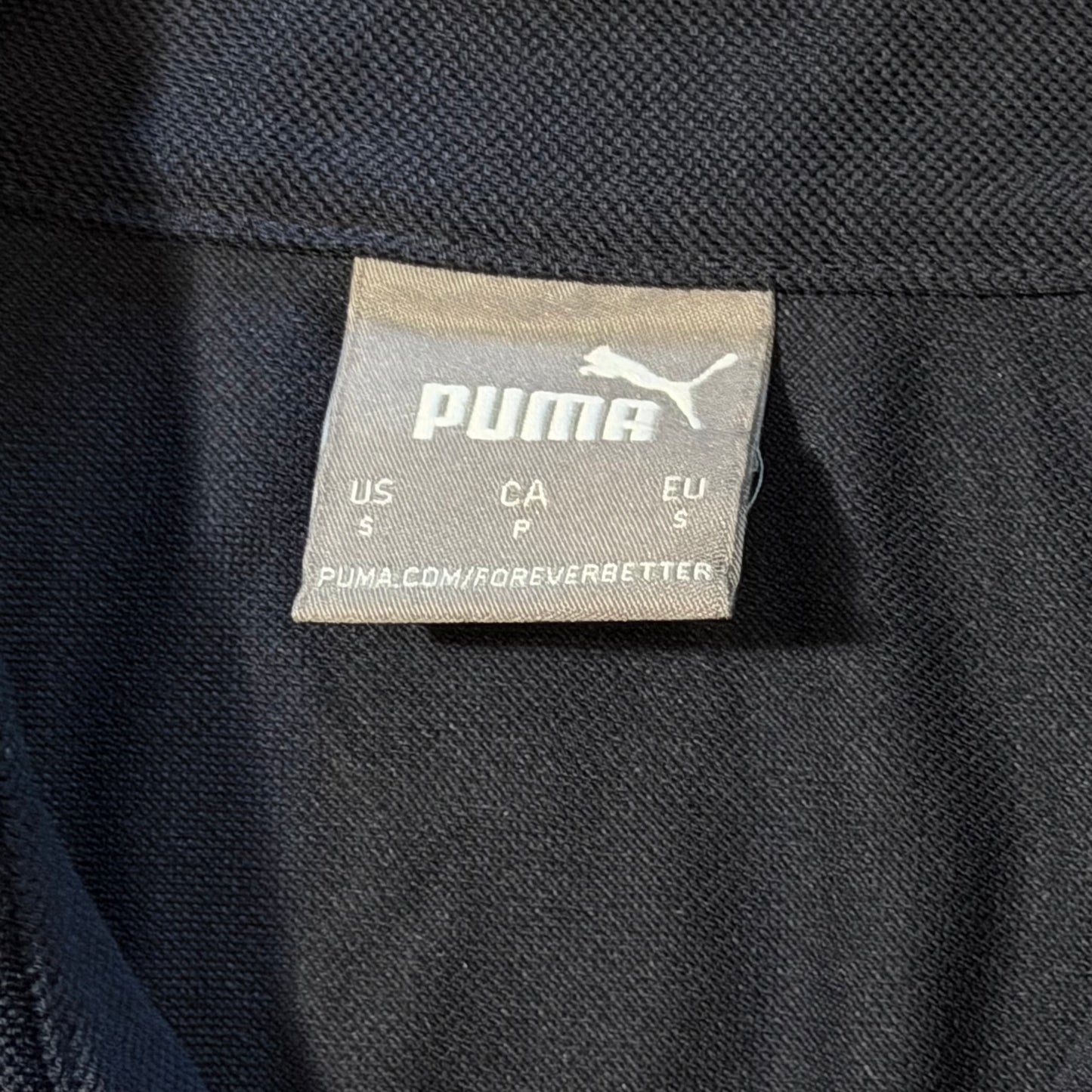 Puma Red Bull Racing polo tee