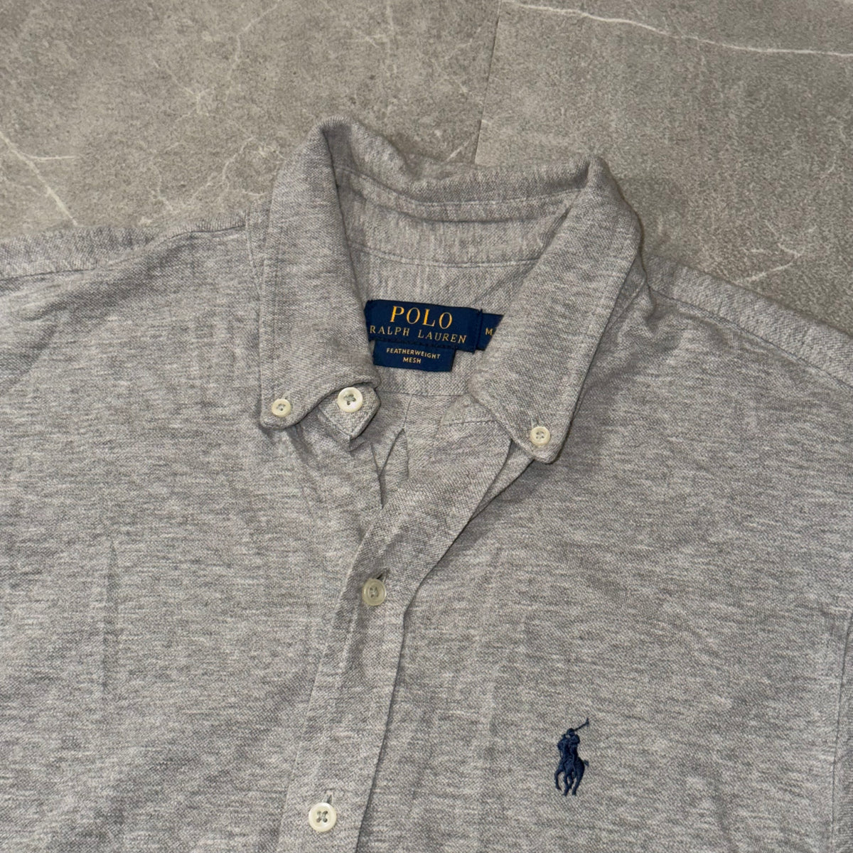 Ralph Lauren Mesh Shirt