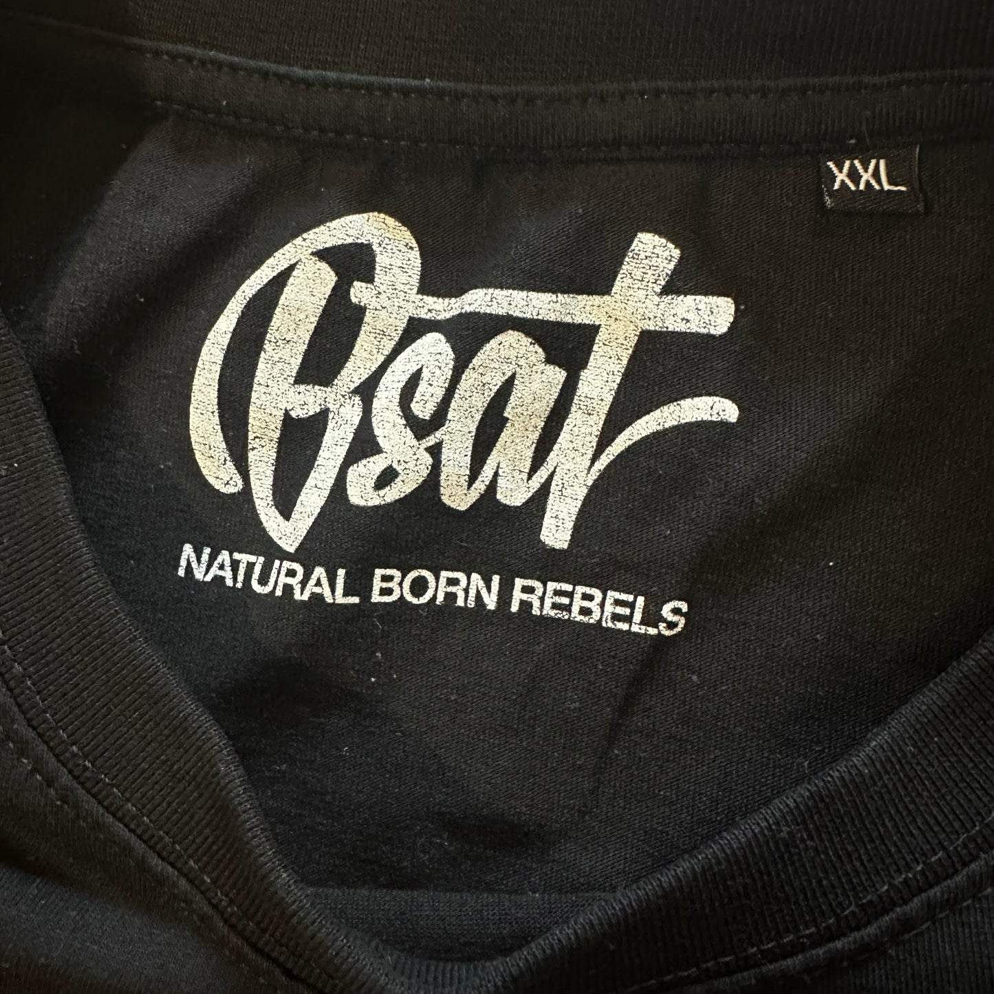 Bsat Cali Swag Chica tee