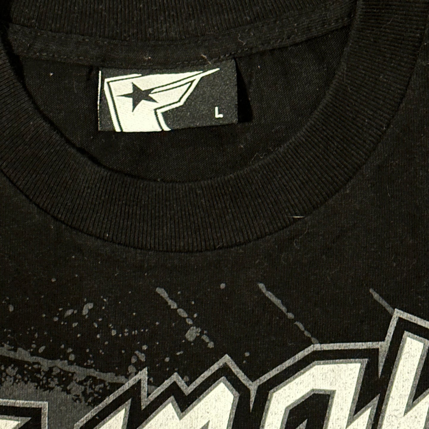 Y2k Famous Stars & Straps Tee