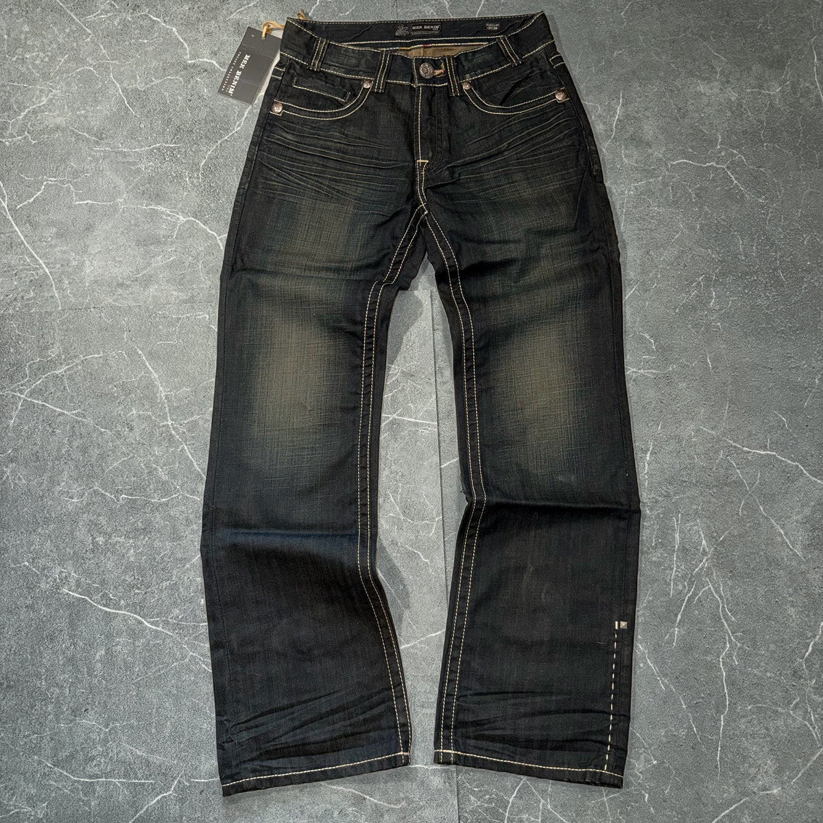 Y2k Mek Denim USA Tuscani Bootcut Jeans